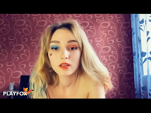 ❤️ L'occhiali magichi di realtà virtuale m'hà datu sessu cù Harley Quinn ☑ Video sessu à co.markettass.ru ❌