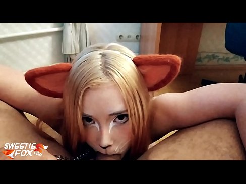 ❤️ Kitsune ingoia cazzo è cum in bocca ☑ Video sessu à co.markettass.ru ❌